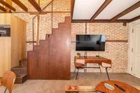 Peaceful Y Beautiful Apt In La Latina Διαμέρισμα Μαδρίτη Εξωτερικό φωτογραφία
